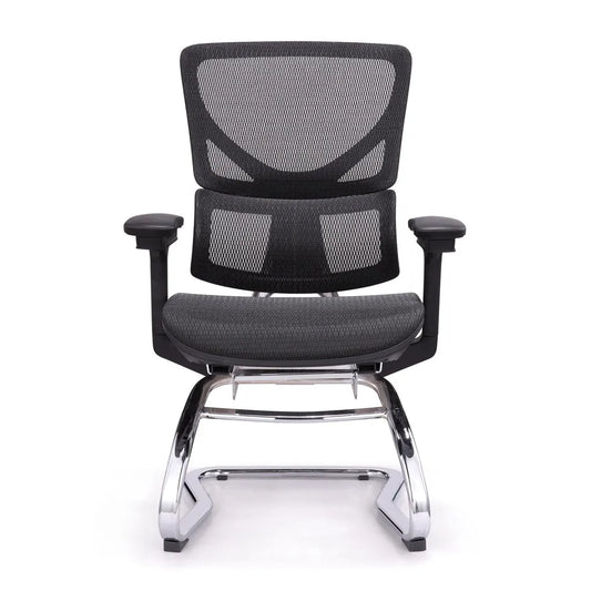 HKM-881171 Ergonomic Conference and Visitor Chairs for Modern Office and Waiting Areas