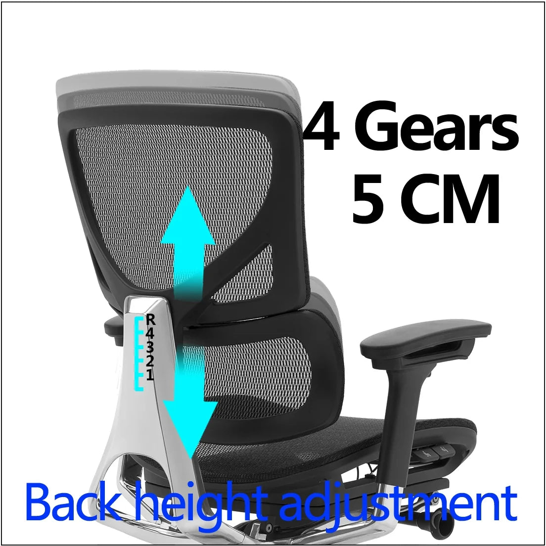 HKM-881171 Ergonomic Conference and Visitor Chairs for Modern Office and Waiting Areas