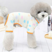 HKM-8812221 Four-Legged Pet Clothing in Various Colors and Sizes