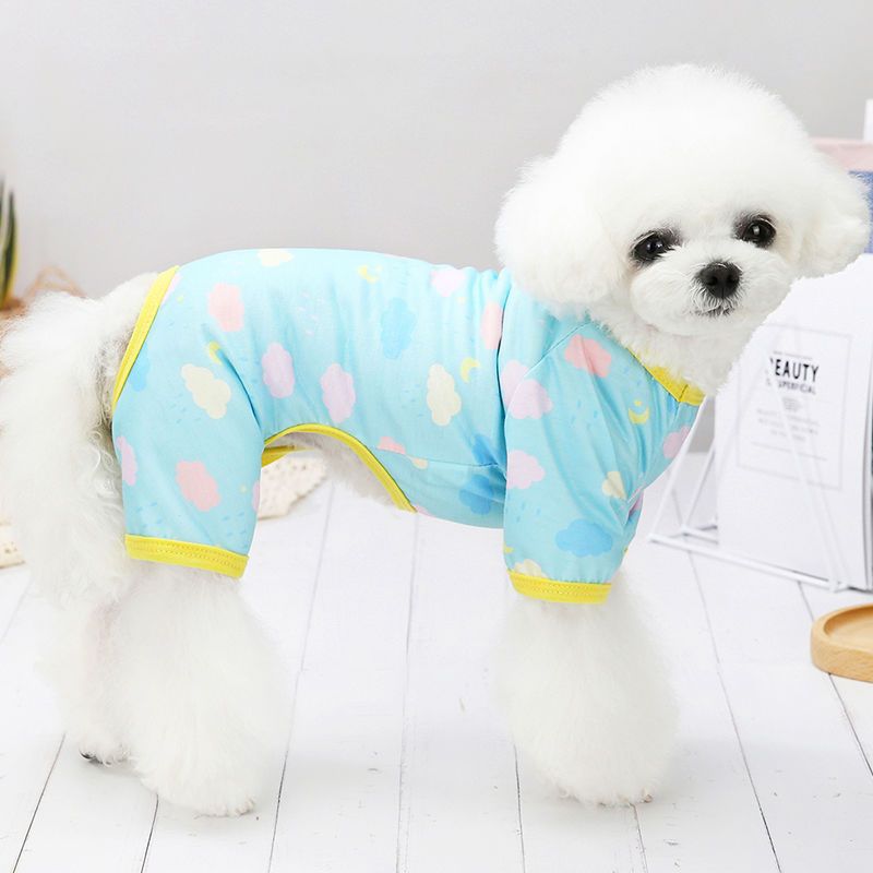 HKM-8812221 Four-Legged Pet Clothing in Various Colors and Sizes