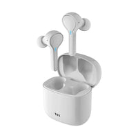HKM-881235 Waterproof True Wireless Earbuds with Type C Fast Charging and Hall Switch Feature