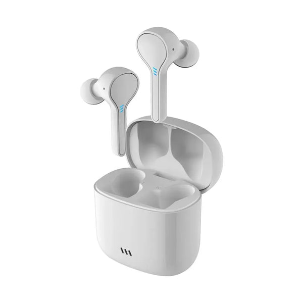 HKM-881235 Waterproof True Wireless Earbuds with Type C Fast Charging and Hall Switch Feature