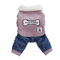 HKM-8814269 Comfortable Cotton Pet Clothing - Stylish and Durable Dog Apparel
