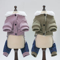 HKM-8814269 Comfortable Cotton Pet Clothing - Stylish and Durable Dog Apparel