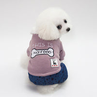 HKM-8814269 Comfortable Cotton Pet Clothing - Stylish and Durable Dog Apparel