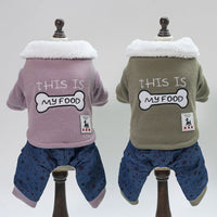 HKM-8814269 Comfortable Cotton Pet Clothing - Stylish and Durable Dog Apparel