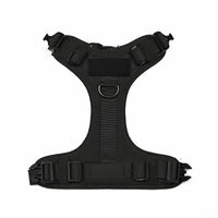 HKM-8815421 Strong Nylon Tactical Pet Vest with Quick Release Buckle and Breathable Mesh