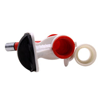 HKM-8815677 Hanging Drinking Fountain for Pets - Stainless Steel Head, Available in Multiple Colors