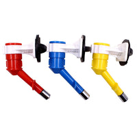 HKM-8815677 Hanging Drinking Fountain for Pets - Stainless Steel Head, Available in Multiple Colors