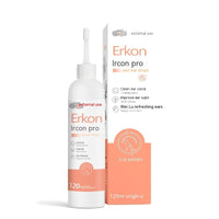 HKM-8817469 Pet Ear Cleaning and Deodorizing Oil - 60ml and 120ml Options Available