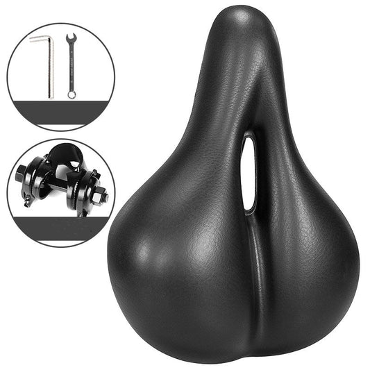 HKM-881747 Super Soft EROADE Bicycle Seat Saddle for Comfort and Support