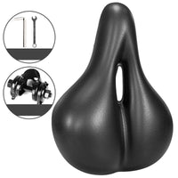 HKM-881747 Super Soft EROADE Bicycle Seat Saddle for Comfort and Support