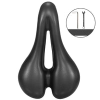 HKM-881747 Super Soft EROADE Bicycle Seat Saddle for Comfort and Support