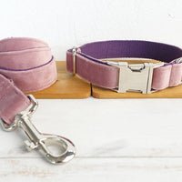 HKM-8817597 Adjustable Dog Leash & Collar Set for Small to Medium Breeds