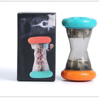 HKM-8818237 Bite-Resistant Pet Feeder Ball for Dogs and Cats - Interactive Slow Feed Toy