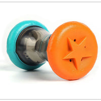 HKM-8818237 Bite-Resistant Pet Feeder Ball for Dogs and Cats - Interactive Slow Feed Toy