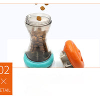 HKM-8818237 Bite-Resistant Pet Feeder Ball for Dogs and Cats - Interactive Slow Feed Toy