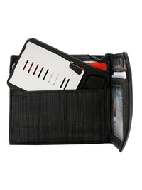 HKM-881939 Credit Card-Sized Foldable Stand for Smartphones and Tablets (Up to 7 inches)