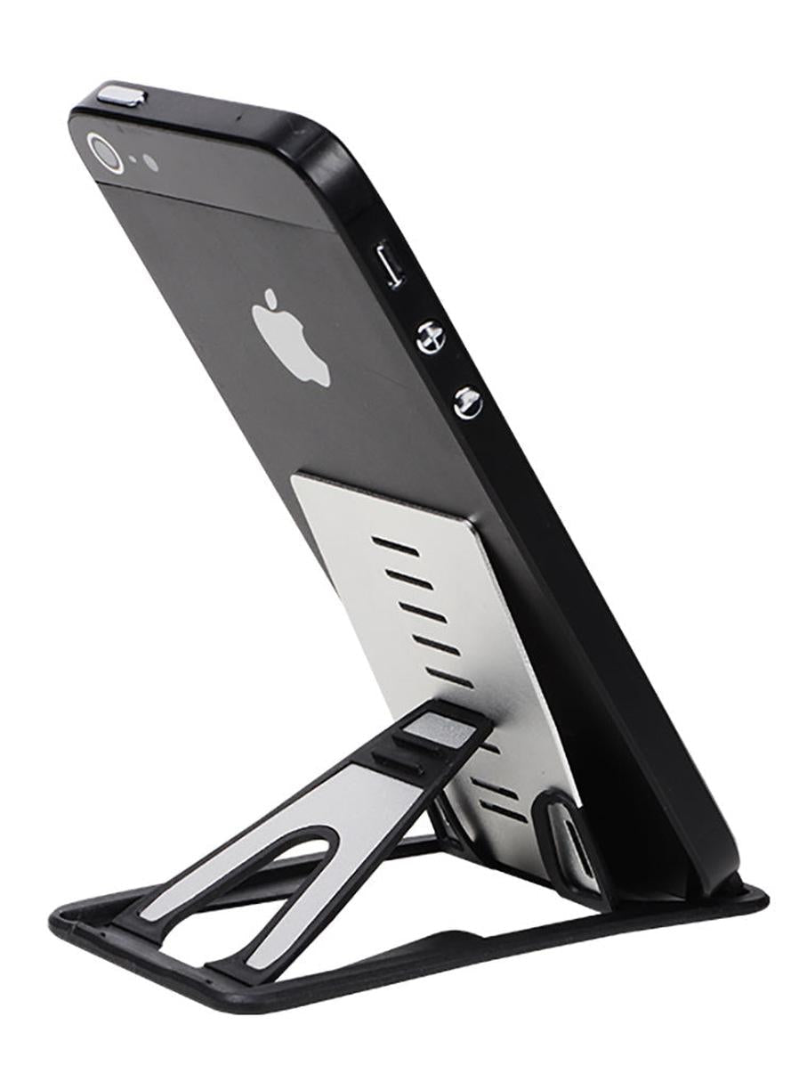 HKM-881939 Credit Card-Sized Foldable Stand for Smartphones and Tablets (Up to 7 inches)