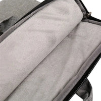 HKM-881939 Dianlun 13-15 Inch Messenger Laptop Sleeve for Business Professionals
