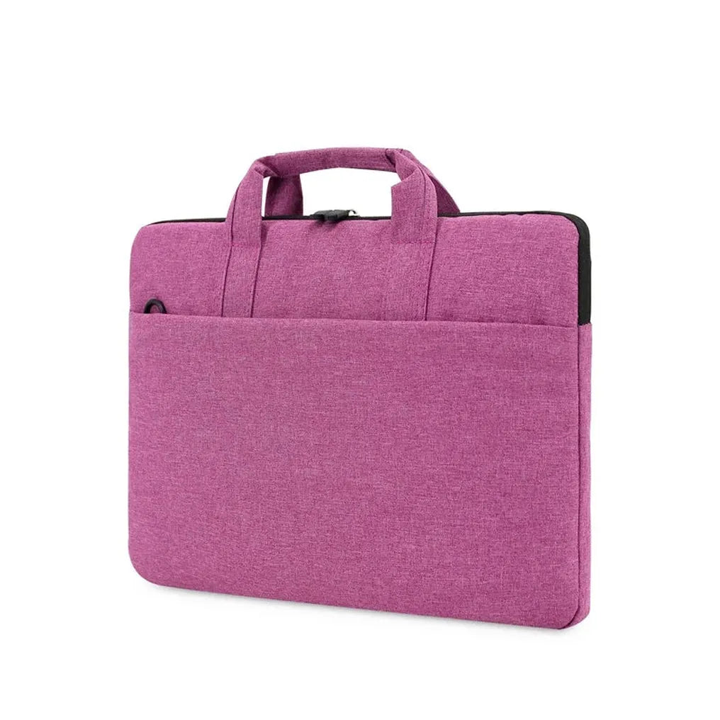 HKM-881939 Dianlun 13-15 Inch Messenger Laptop Sleeve for Business Professionals