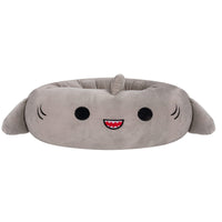 HKM-8819645 Super Soft Plush Pet Bed for Dogs - Cozy Cloth Design in Multiple Colors