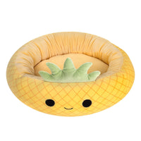 HKM-8819645 Super Soft Plush Pet Bed for Dogs - Cozy Cloth Design in Multiple Colors