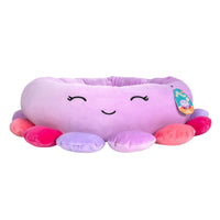 HKM-8819645 Super Soft Plush Pet Bed for Dogs - Cozy Cloth Design in Multiple Colors