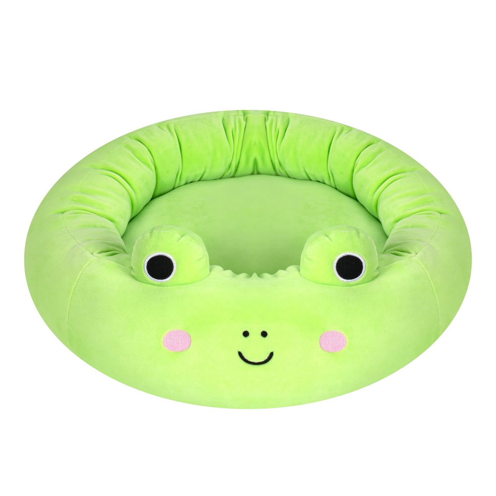 HKM-8819645 Super Soft Plush Pet Bed for Dogs - Cozy Cloth Design in Multiple Colors