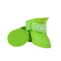 HKM-8822205 Soft Silicone Waterproof Pet Shoes in Multiple Colors