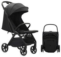 HKM-8822483 black stroller showcase