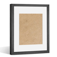HKM-882259 Large Wooden Photo Frames in A2, A3, A4, A5 Sizes for Home Decoration