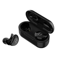 HKM-882387 Wireless Clip-On Earphones with Microphone - HD Sport Stereo Mini Headphones