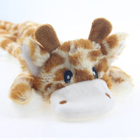 HKM-8823997 Soft Plush Dog Imitation Animal Skin Sound Toy - 45cm with BB Call Sounder