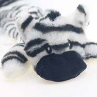 HKM-8823997 Soft Plush Dog Imitation Animal Skin Sound Toy - 45cm with BB Call Sounder