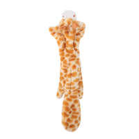 HKM-8823997 Soft Plush Dog Imitation Animal Skin Sound Toy - 45cm with BB Call Sounder