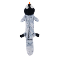 HKM-8823997 Soft Plush Dog Imitation Animal Skin Sound Toy - 45cm with BB Call Sounder