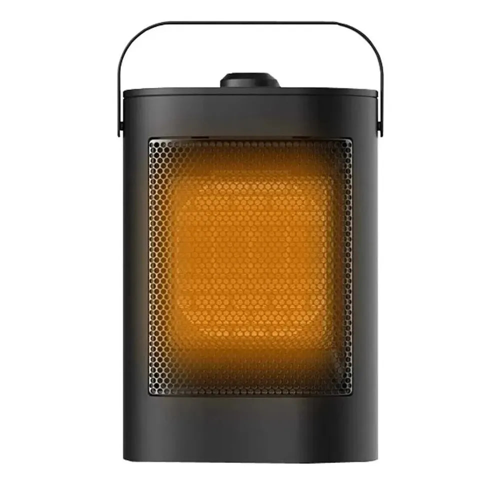 HKM-882579 900W Infrared Electric Room Heater with Smart PTC Technology for Efficient Heating