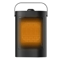 HKM-882579 900W Infrared Electric Room Heater with Smart PTC Technology for Efficient Heating