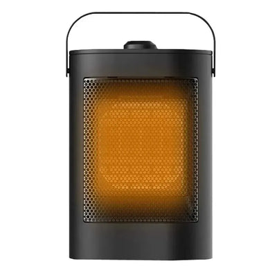 HKM-882579 900W Infrared Electric Room Heater with Smart PTC Technology for Efficient Heating
