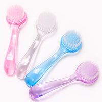 HKM-8828605 Soft Bristle Grooming Brush for Hamsters with Massage and Cleaning Features