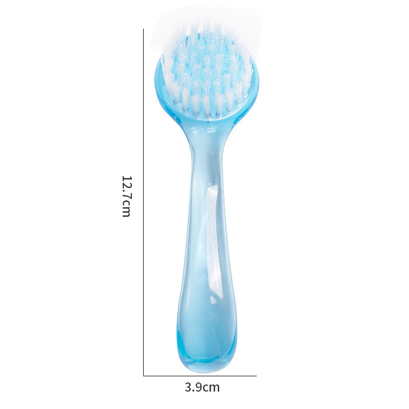 HKM-8828605 Soft Bristle Grooming Brush for Hamsters with Massage and Cleaning Features