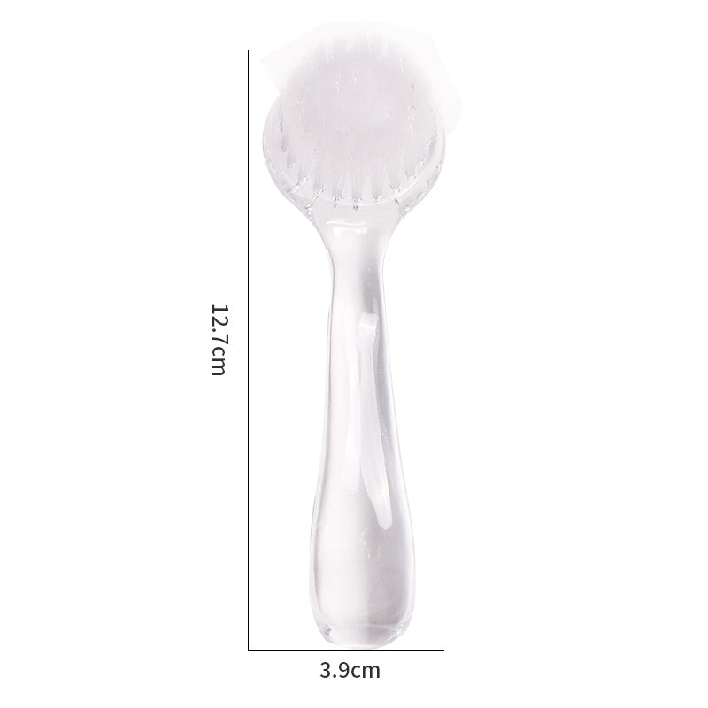 HKM-8828605 Soft Bristle Grooming Brush for Hamsters with Massage and Cleaning Features