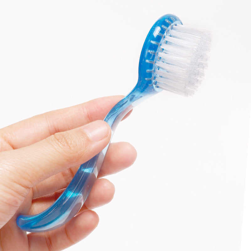 HKM-8828605 Soft Bristle Grooming Brush for Hamsters with Massage and Cleaning Features
