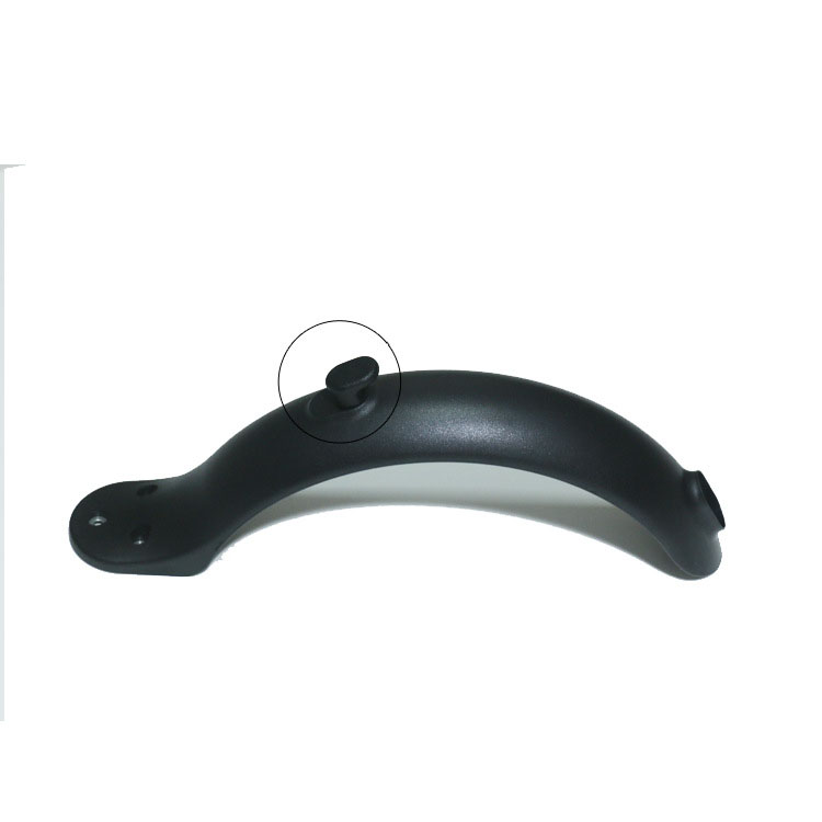 HKM-882899 Xiaomi Electric Scooter Rear Fender with Convenient Hook for Mijia Models