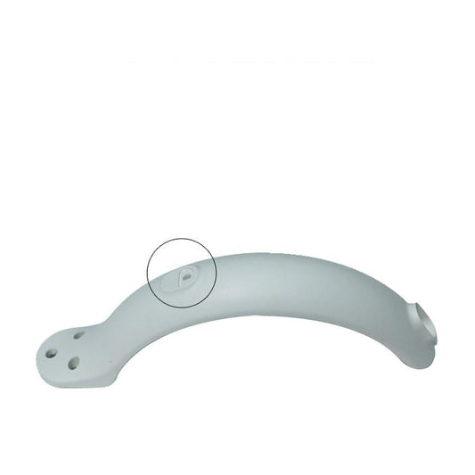 HKM-882899 Xiaomi Electric Scooter Rear Fender with Convenient Hook for Mijia Models