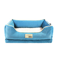 HKM-8831165 Universal Removable and Washable Dog Mat for Medium to Large Breeds, Ideal for Winter Comfort