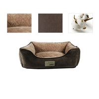 HKM-8831165 Universal Removable and Washable Dog Mat for Medium to Large Breeds, Ideal for Winter Comfort