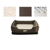 HKM-8831165 Universal Removable and Washable Dog Mat for Medium to Large Breeds, Ideal for Winter Comfort