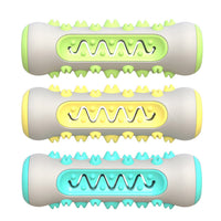 HKM-8831933 Durable TPR Rubber Molar Stick for Dogs - Chew Toy and Teeth Cleaning Tool